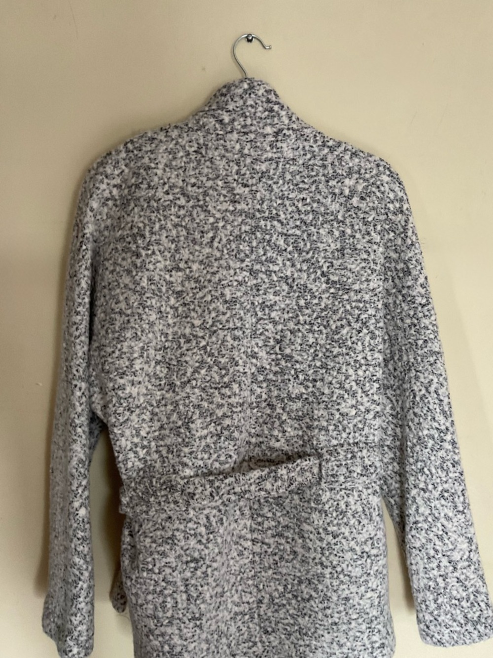Mango Wrap Jacket NWT - Picture 4 of 9